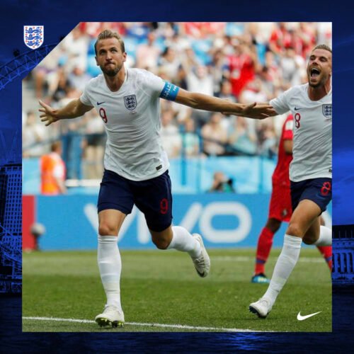 INGLATERRA (Home 2018) - Talla L - Imagen 4