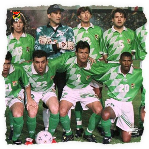 BOLIVIA (Home 1997) - Imagen 4