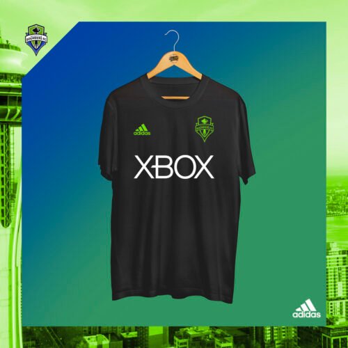 SEATTLE SOUNDERS (casual 2015) - Talla M