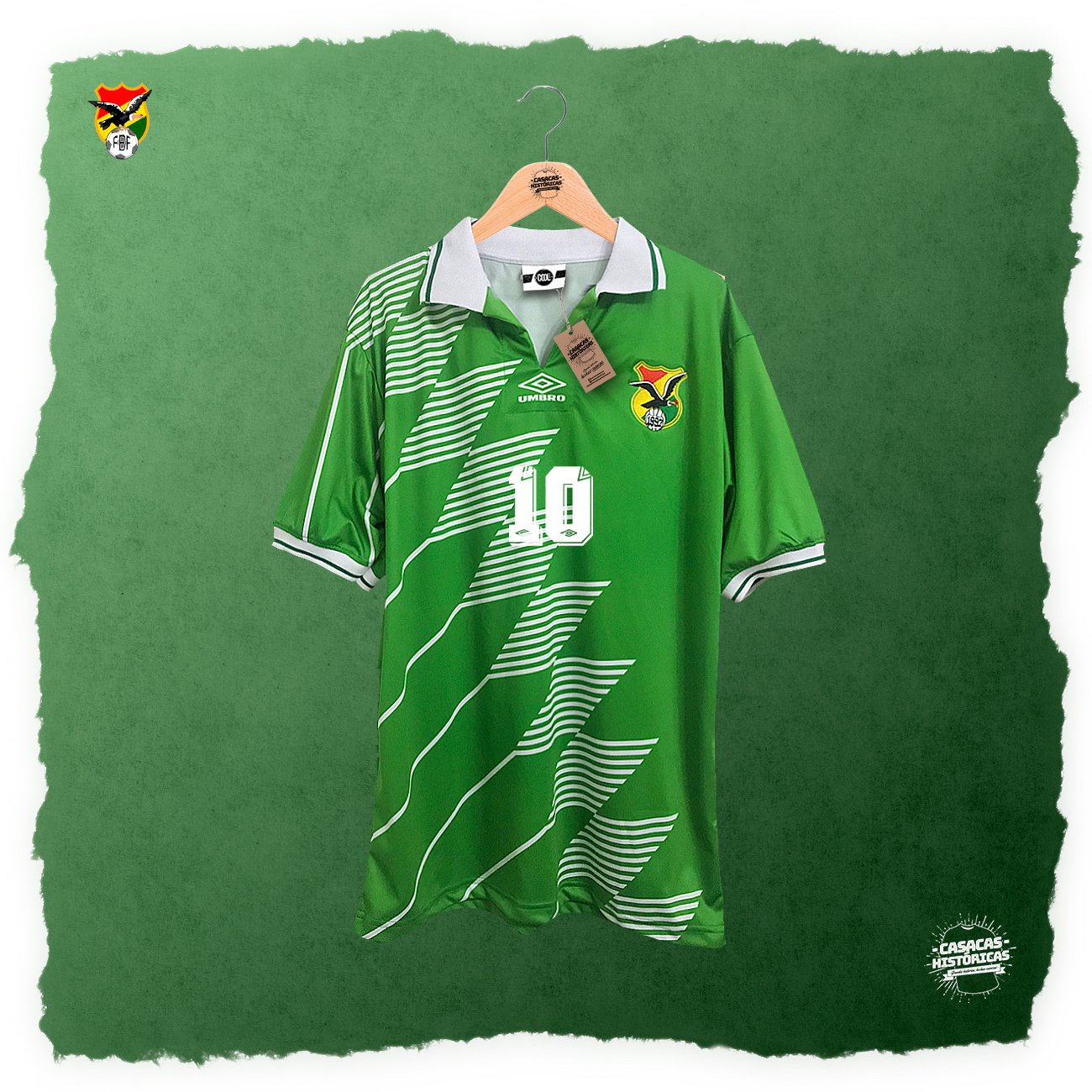 BOLIVIA (Home 1997) - Imagen 5