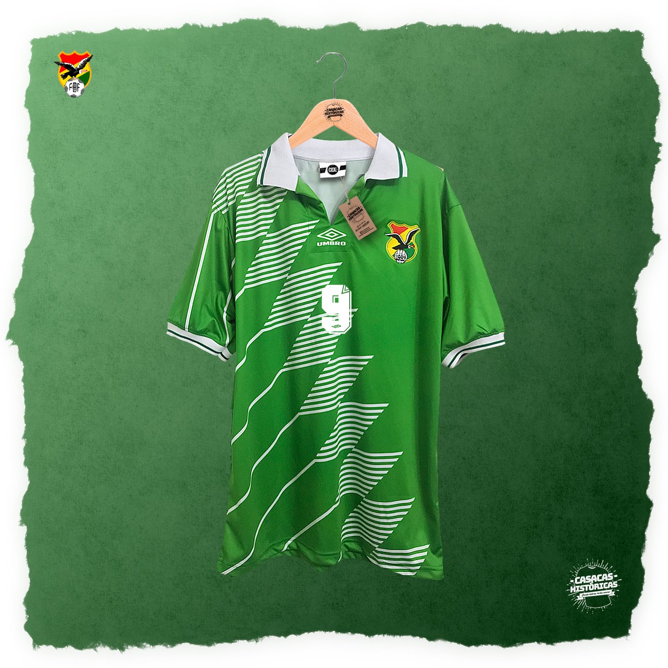 BOLIVIA (Home 1997) - Imagen 10