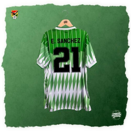 BOLIVIA (Eliminatorias 1993) - Imagen 12