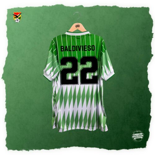 BOLIVIA (Eliminatorias 1993) - Imagen 8