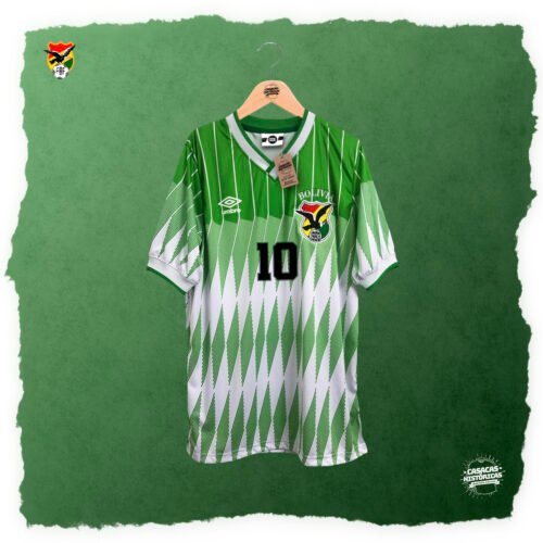 BOLIVIA (Eliminatorias 1993) - Imagen 5