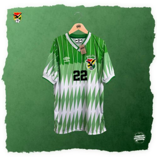 BOLIVIA (Eliminatorias 1993) - Imagen 7