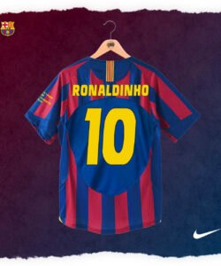 BARCELONA (Home 2005/06) - Imagen 3