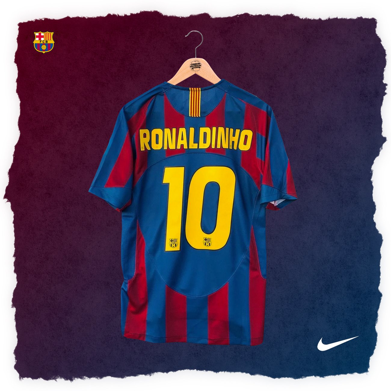 BARCELONA (Home 2005/06) - Imagen 4