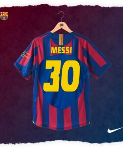 BARCELONA (Home 2005/06) - Imagen 4