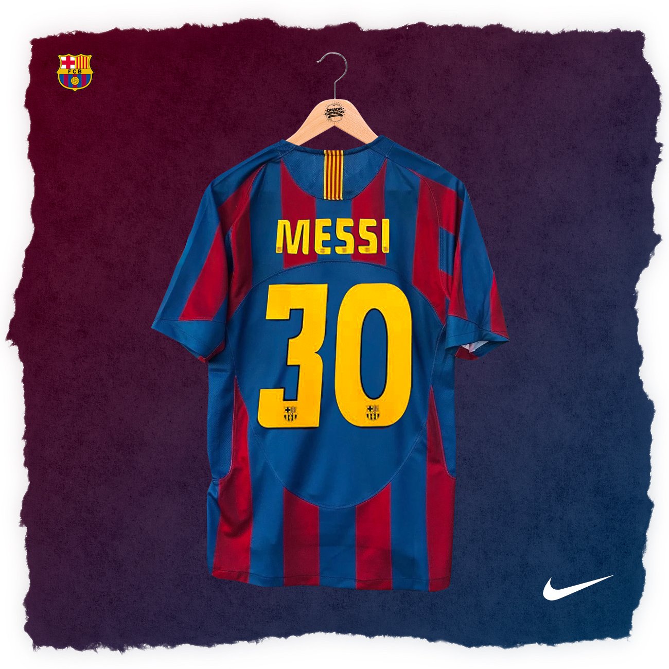 BARCELONA (Home 2005/06) - Imagen 5