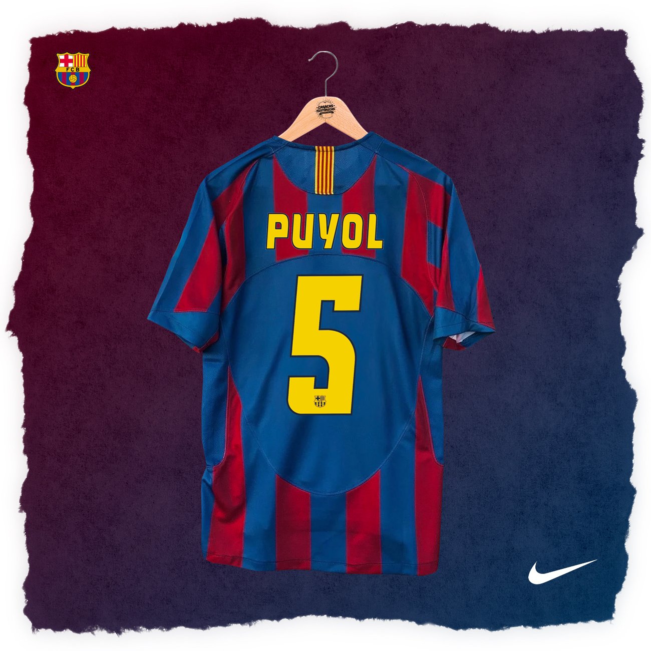 BARCELONA (Home 2005/06) - Imagen 3