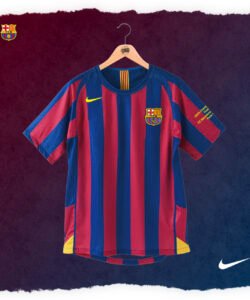 BARCELONA (Home 2005/06)