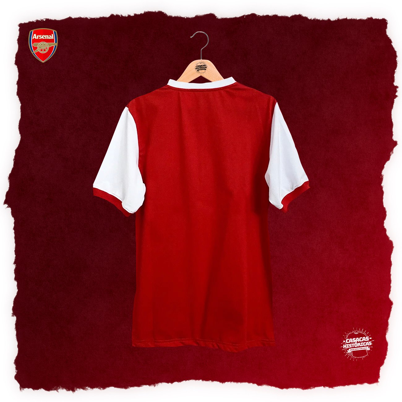 ARSENAL (Home 1970/71) - Imagen 2