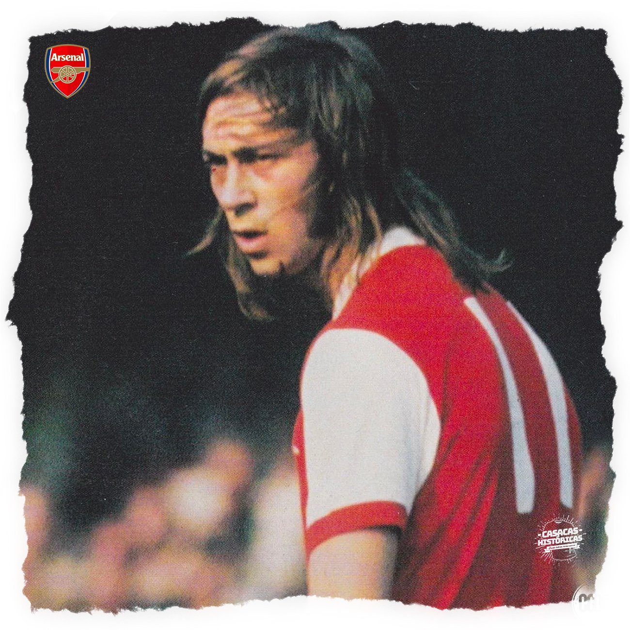 ARSENAL (Home 1970/71) - Imagen 4