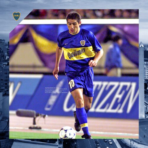 BOCA JUNIORS (Home 2000) - Imagen 4