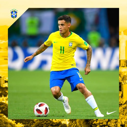 BRASIL (Home 2018/19) - Talla L - Imagen 4