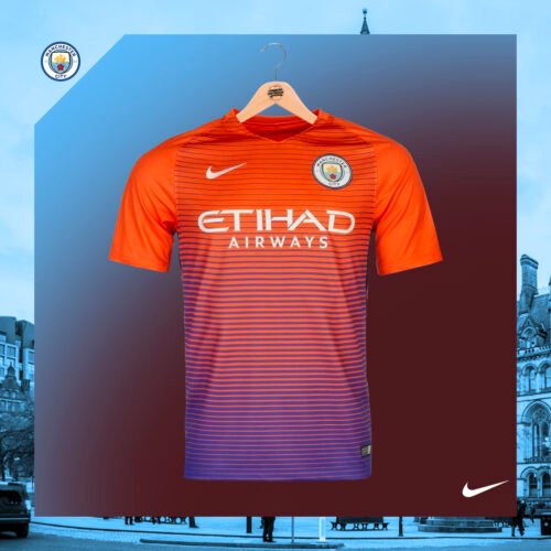 MANCHESTER CITY (Third 2016/17) - Talla L