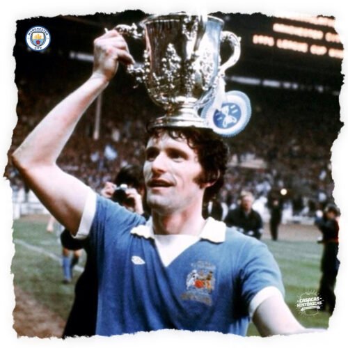 MANCHESTER CITY (Home 1976) - Imagen 3