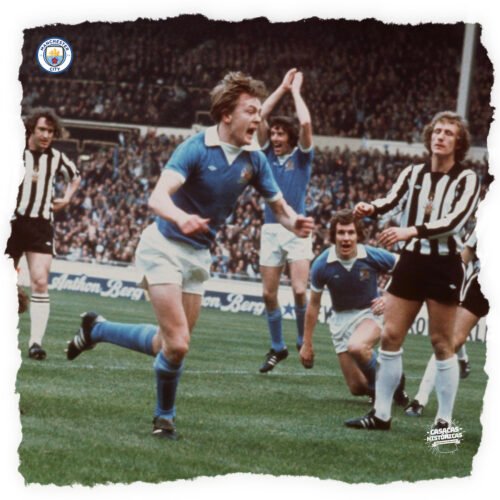 MANCHESTER CITY (Home 1976) - Imagen 4