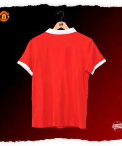 Alternative view of MANCHESTER UNITED (Home 1980/81)