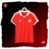 MANCHESTER UNITED (Home 1980/81)