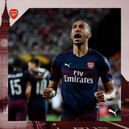 ARSENAL (Away 2018/19) - Talla M - Imagen 4