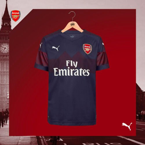 ARSENAL (Away 2018/19) - Talla M