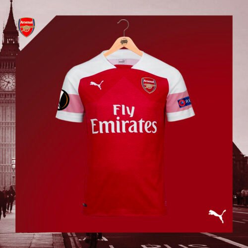 ARSENAL (Home 2018/19) - TALLA L