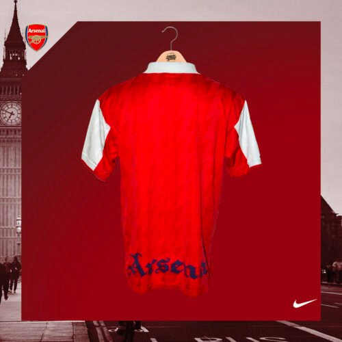 ARSENAL (Home 1993-96) - Talla L - Imagen 2