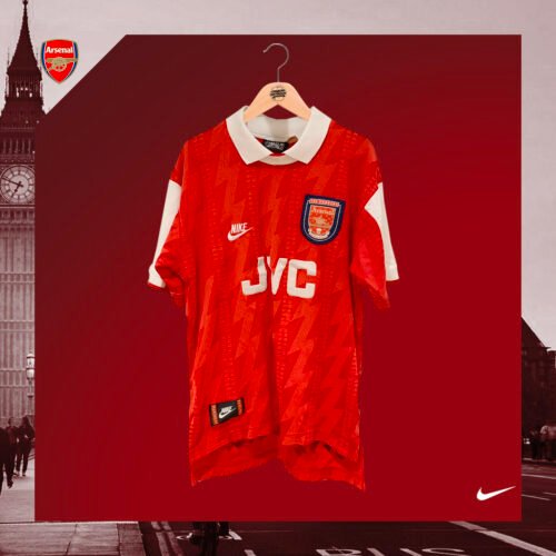 ARSENAL (Home 1993-96) - Talla L