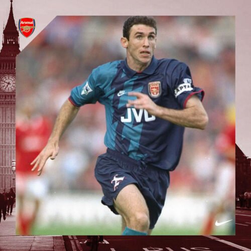 ARSENAL (Away 1995/96) - Talla L - Imagen 3