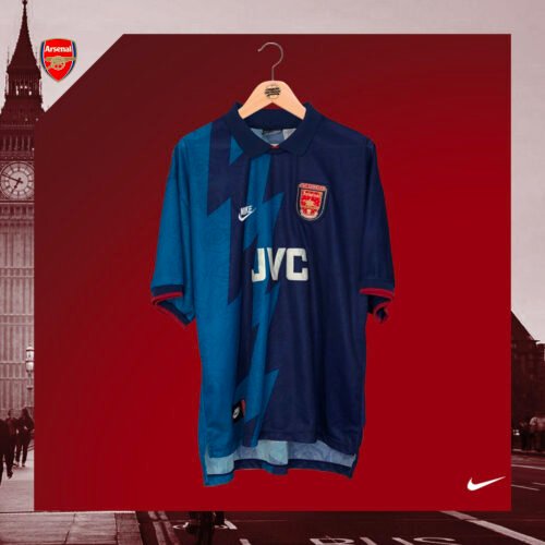 ARSENAL (Away 1995/96) - Talla L