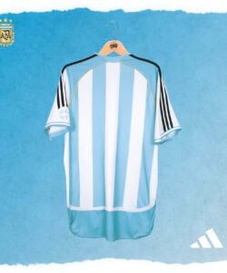 Alternative view of ARGENTINA (Home 2006)