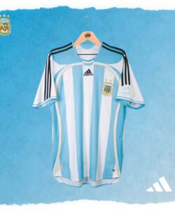 ARGENTINA (Home 2006)