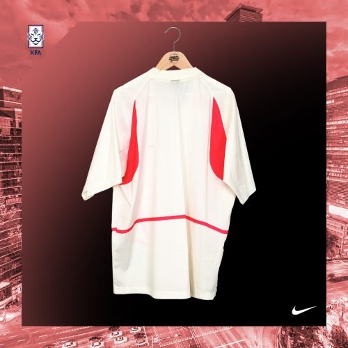 COREA DEL SUR (Away 2002) - TALLA L - Imagen 2