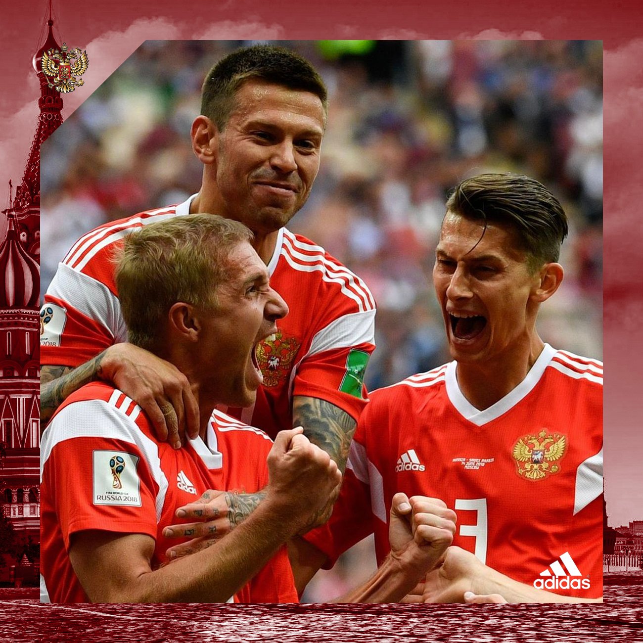 RUSIA (Home 2018) - TALLA M - Imagen 4