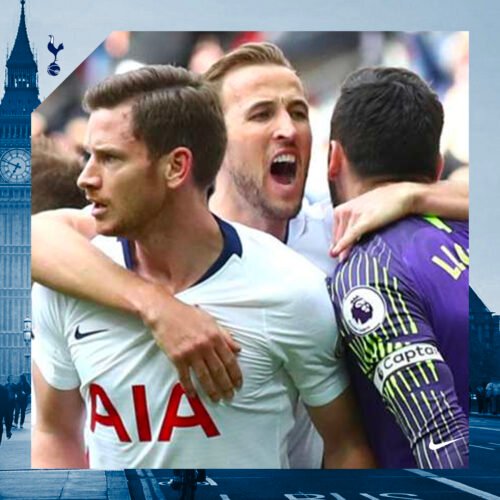 TOTTENHAM HOTSPUR (Home 2018/19) - TALLA XL - Imagen 6