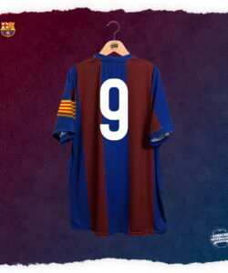 Alternative view of BARCELONA (Home 1973/74)