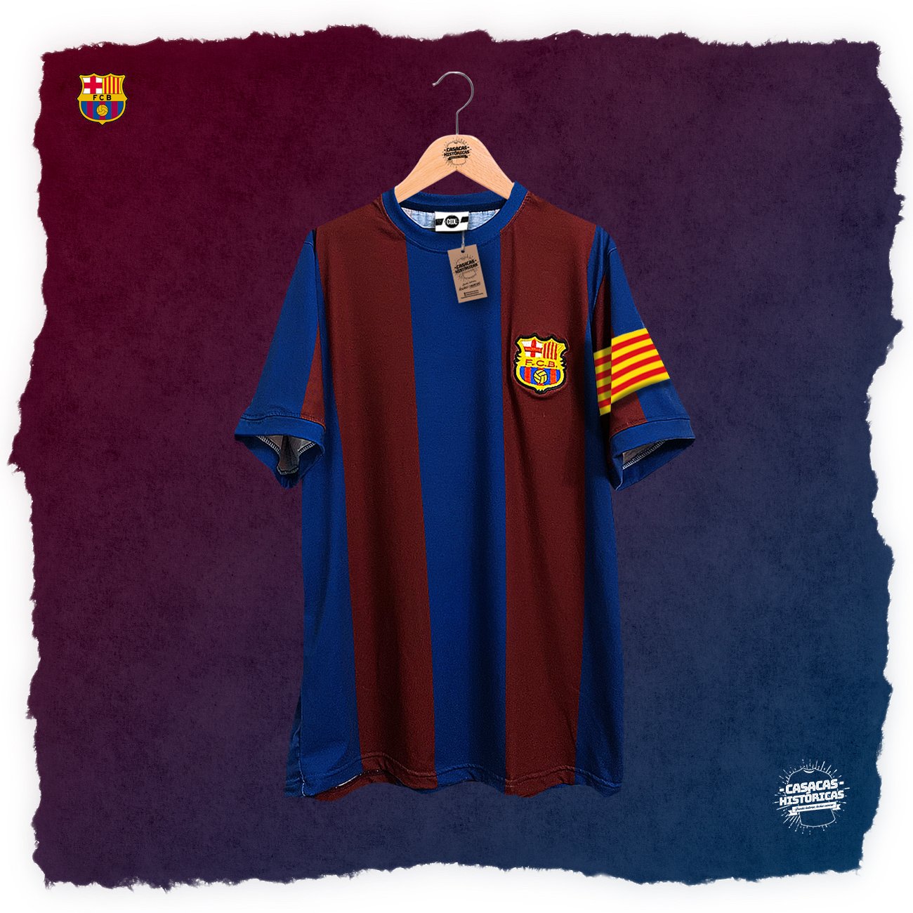 BARCELONA (Home 1973/74)