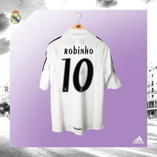 REAL MADRID (Home 2005/06) - Imagen 2
