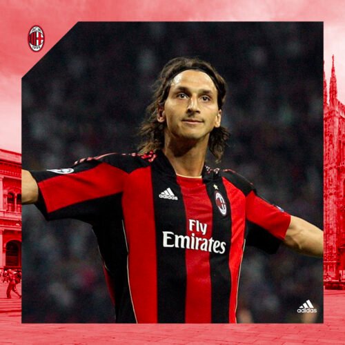 MILAN (Home 2009/10) -TALLA L - Imagen 3