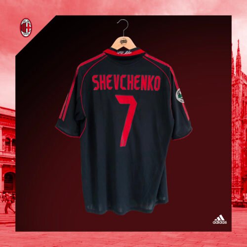 MILAN (Third 2005/06) - TALLA L - Imagen 2