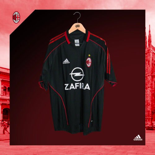 MILAN (Third 2005/06) - TALLA L