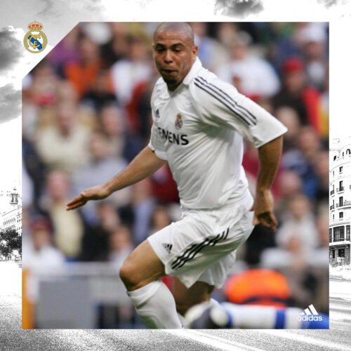 REAL MADRID (Home 2005/06) - Imagen 5