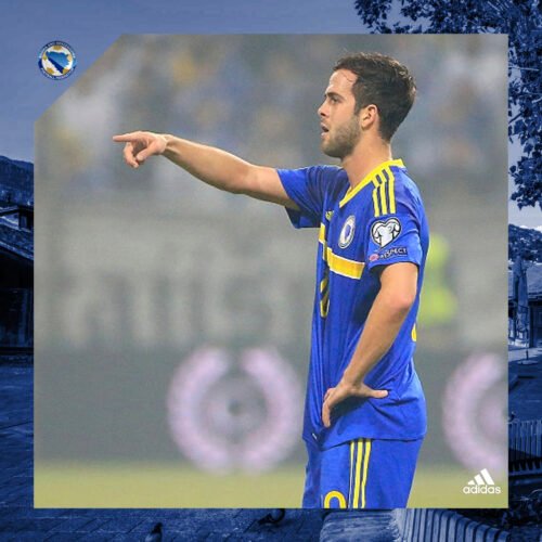 BOSNIA Y HERZEGOVINA (Home 2016/17) - TALLA M - Imagen 2