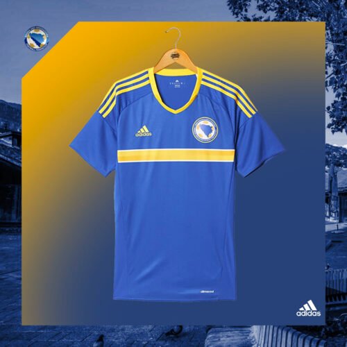 BOSNIA Y HERZEGOVINA (Home 2016/17) - TALLA M