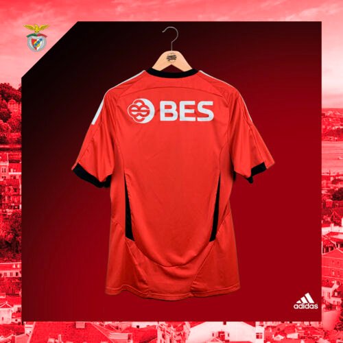 BENFICA (Home 2008/09) - TALLA L - Imagen 2