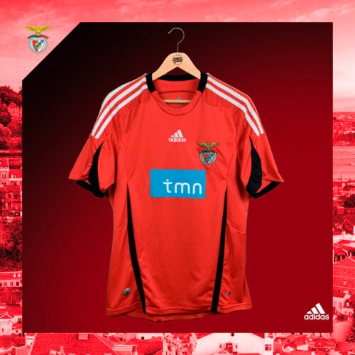 BENFICA (Home 2008/09) - TALLA L