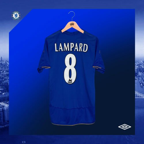 CHELSEA (Home 2005/06) - TALLA M - Imagen 2
