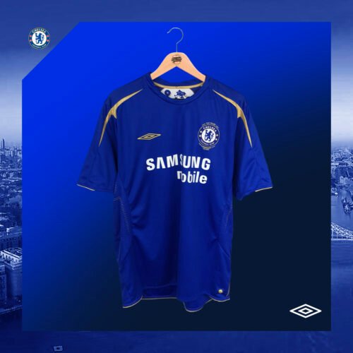CHELSEA (Home 2005/06) - TALLA M