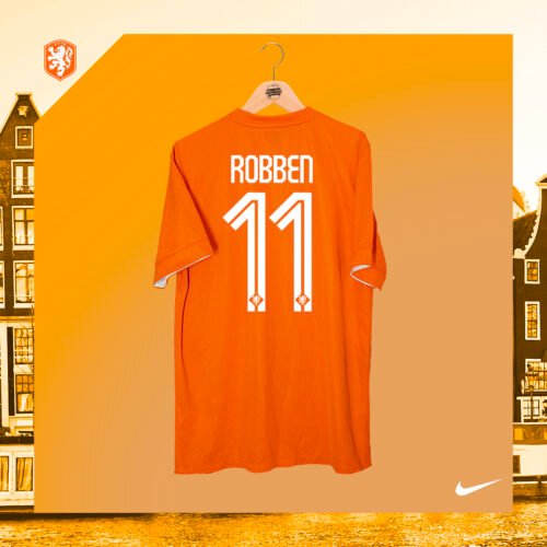 HOLANDA (Home 2014) - TALLA L - Imagen 2